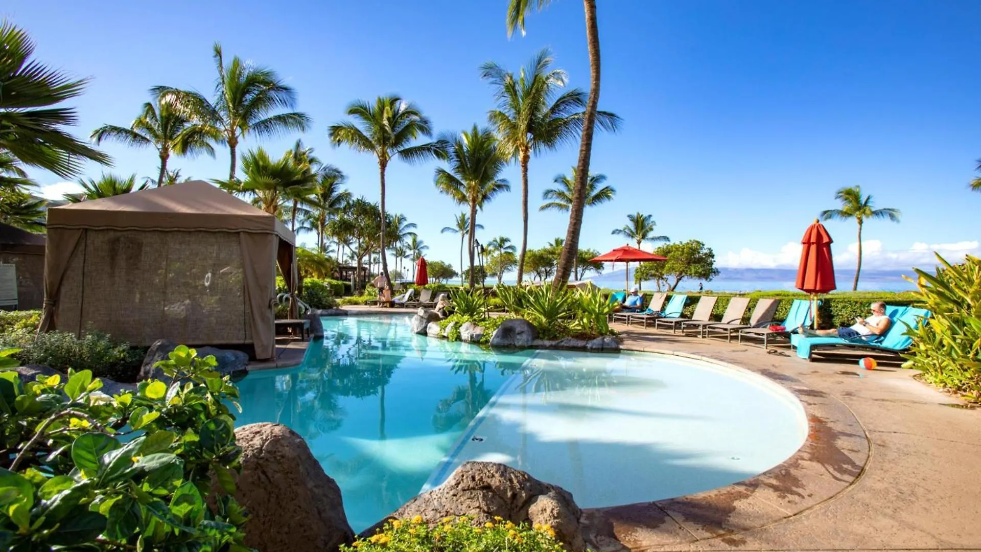 Kbm Resorts Ocean Views Spacious 3-Bedroom Honua Kai Collection Multi Unit Listing Same Floor 2 Free Rental Cars Hkh-34448 카아나팔리 미국