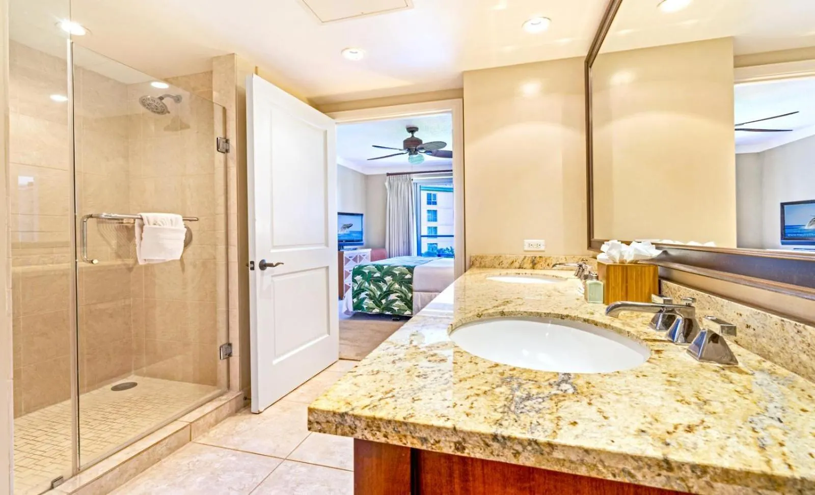 Kbm Resorts Ocean Views Spacious 3-Bedroom Honua Kai Collection Multi Unit Listing Same Floor 2 Free Rental Cars Hkh-34448 카아나팔리 0*,