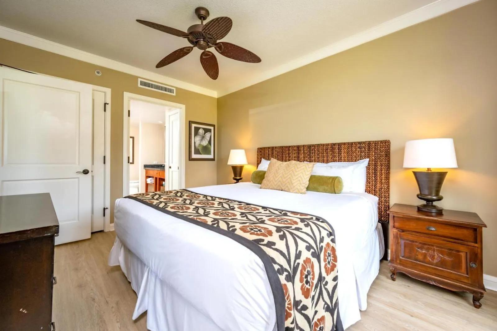 Kbm Resorts Ocean Views Spacious 3-Bedroom Honua Kai Collection Multi Unit Listing Same Floor 2 Free Rental Cars Hkh-34448 카아나팔리 0*,  미국