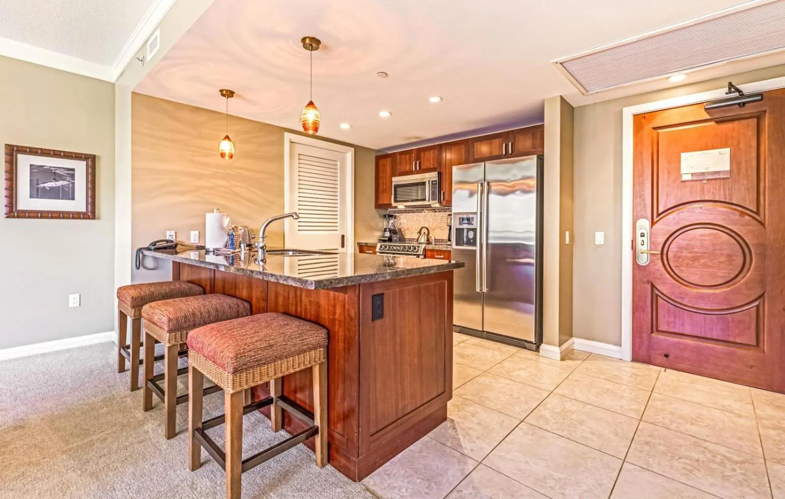 Kbm Resorts Ocean Views Spacious 3-Bedroom Honua Kai Collection Multi Unit Listing Same Floor 2 Free Rental Cars Hkh-34448 카아나팔리