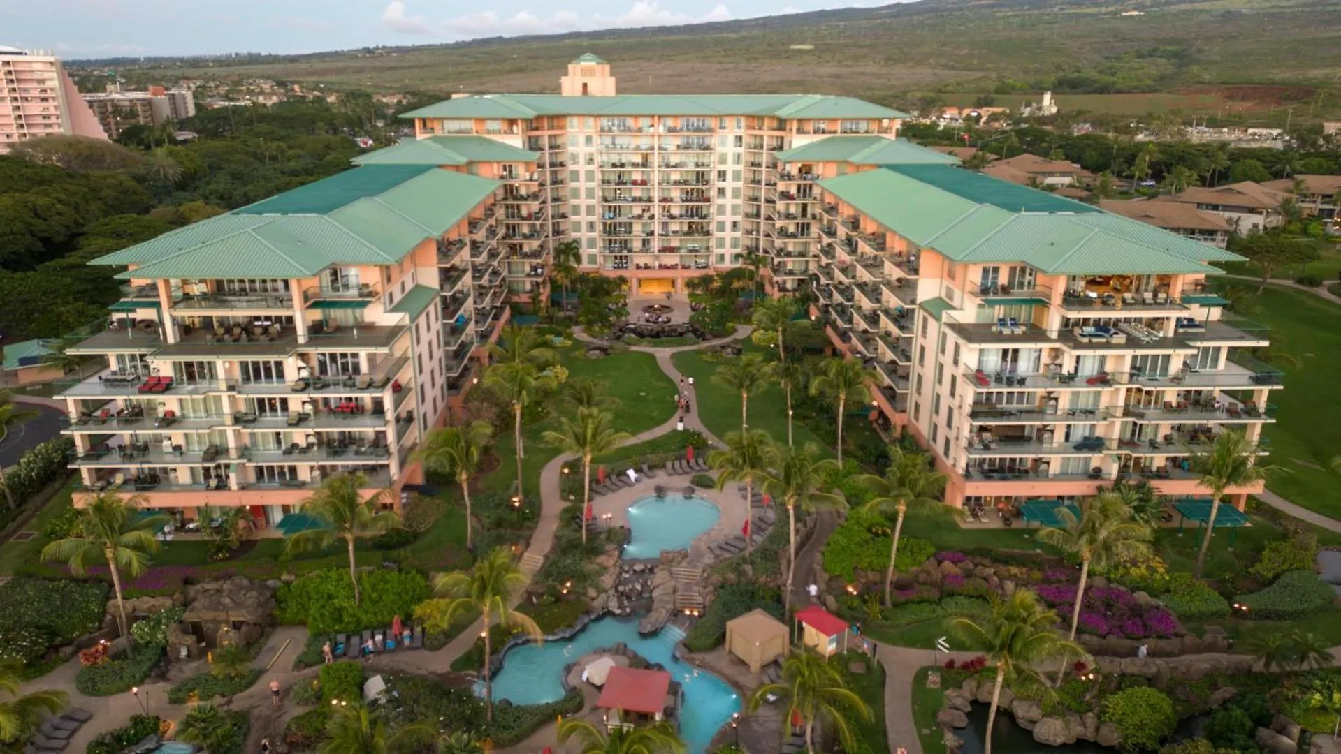 Kbm Resorts Ocean Views Spacious 3-Bedroom Honua Kai Collection Multi Unit Listing Same Floor 2 Free Rental Cars Hkh-34448 Kaanapali