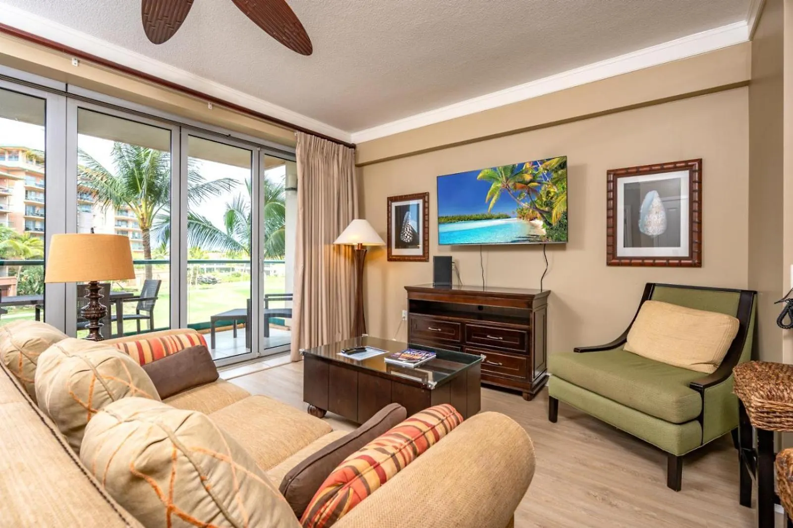 Kbm Resorts Ocean Views Spacious 3-Bedroom Honua Kai Collection Multi Unit Listing Same Floor 2 Free Rental Cars Hkh-34448 Kaanapali Apartamento
