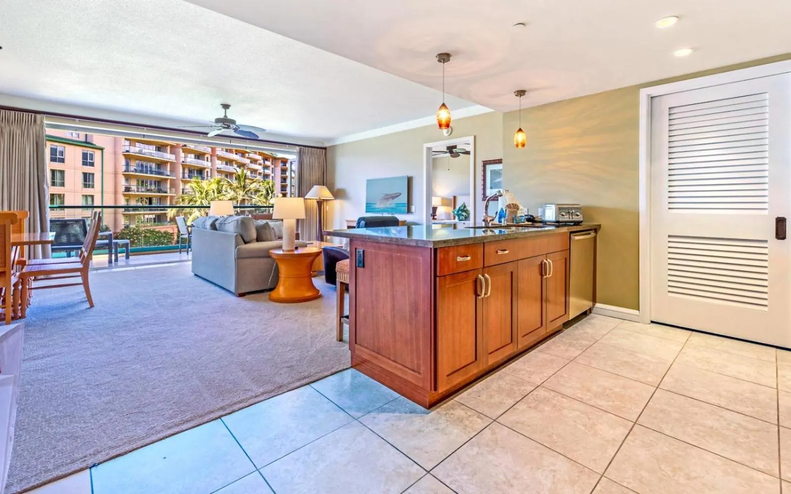 Apartamento Kbm Resorts Ocean Views Spacious 3-Bedroom Honua Kai Collection Multi Unit Listing Same Floor 2 Free Rental Cars Hkh-34448 Kaanapali