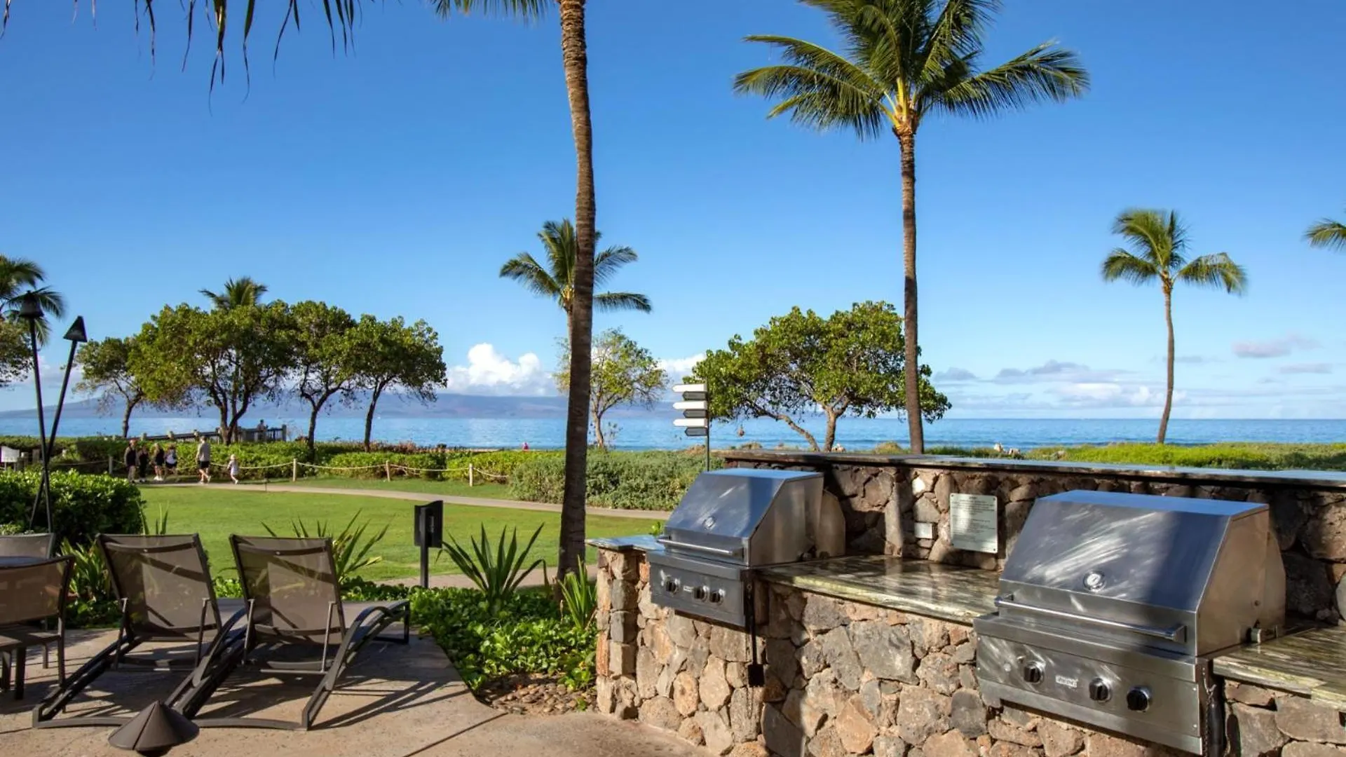 Kbm Resorts Ocean Views Spacious 3-Bedroom Honua Kai Collection Multi Unit Listing Same Floor 2 Free Rental Cars Hkh-34448 Kaanapali
