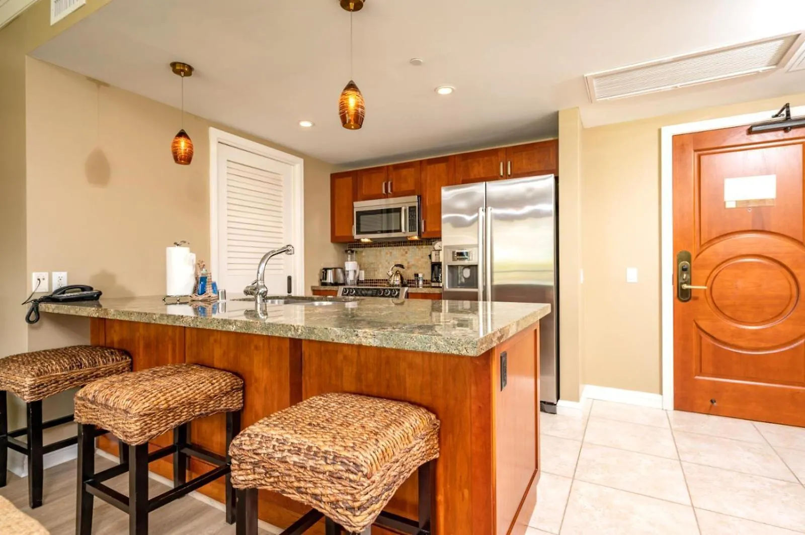 Kbm Resorts Ocean Views Spacious 3-Bedroom Honua Kai Collection Multi Unit Listing Same Floor 2 Free Rental Cars Hkh-34448 Kaanapali