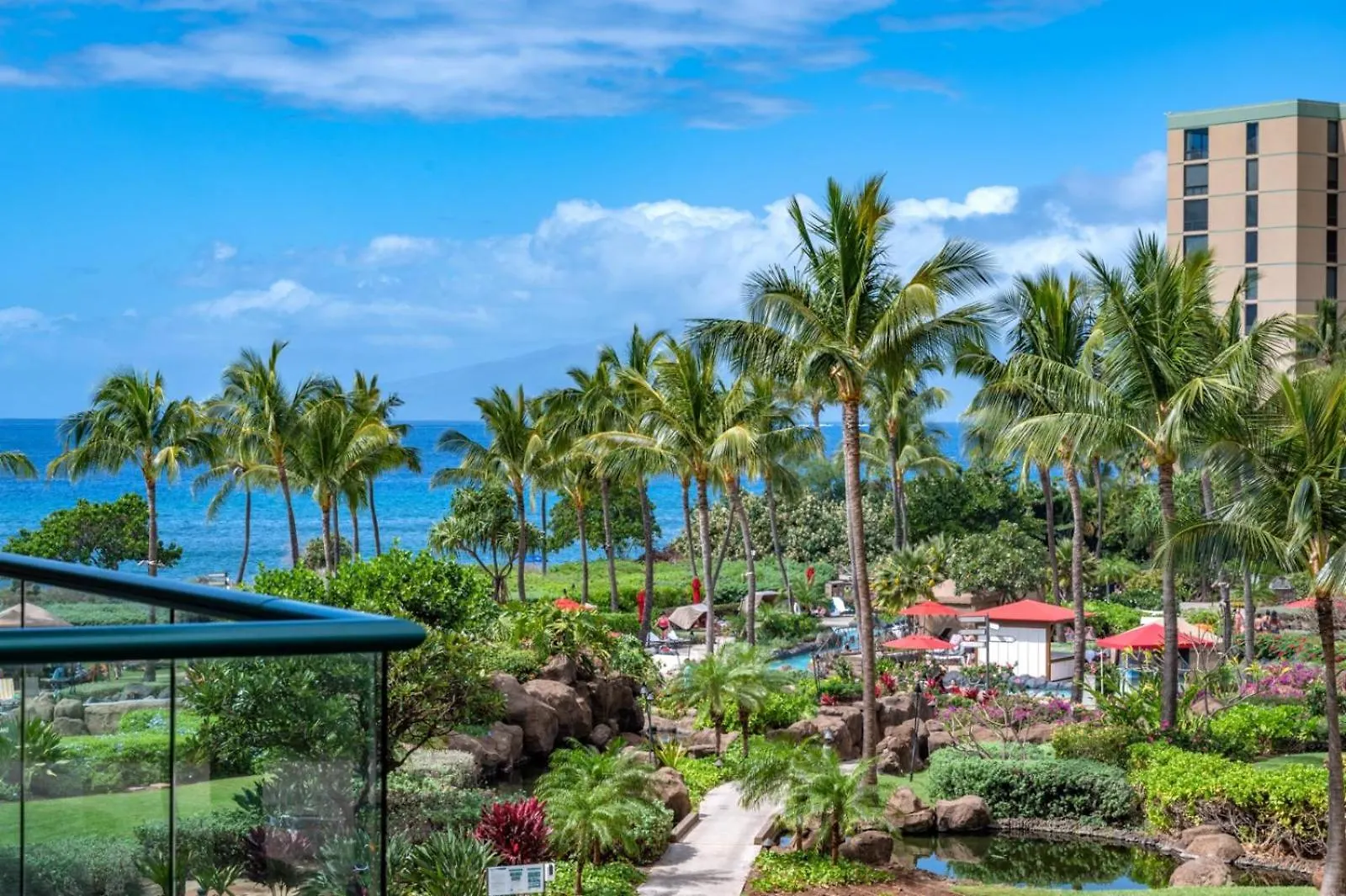 Kbm Resorts Ocean Views Spacious 3-Bedroom Honua Kai Collection Multi Unit Listing Same Floor 2 Free Rental Cars Hkh-34448 Kaanapali