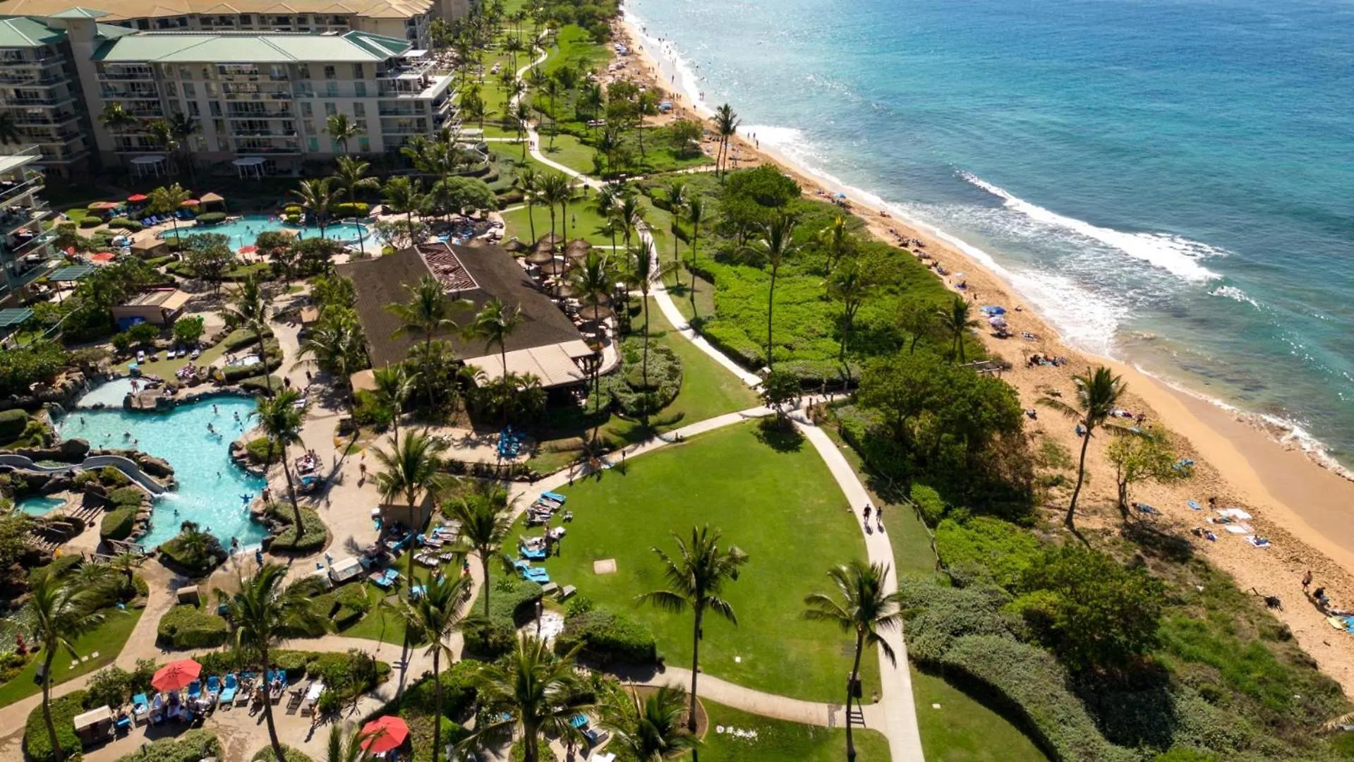 Kbm Resorts Ocean Views Spacious 3-Bedroom Honua Kai Collection Multi Unit Listing Same Floor 2 Free Rental Cars Hkh-34448 Kaanapali