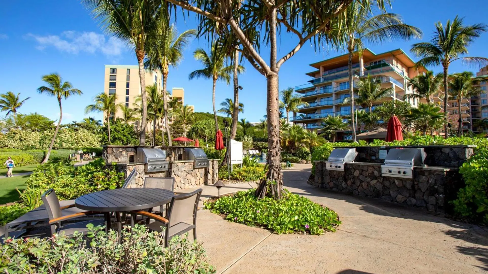 Kbm Resorts Ocean Views Spacious 3-Bedroom Honua Kai Collection Multi Unit Listing Same Floor 2 Free Rental Cars Hkh-34448 Kaanapali Apartamento
