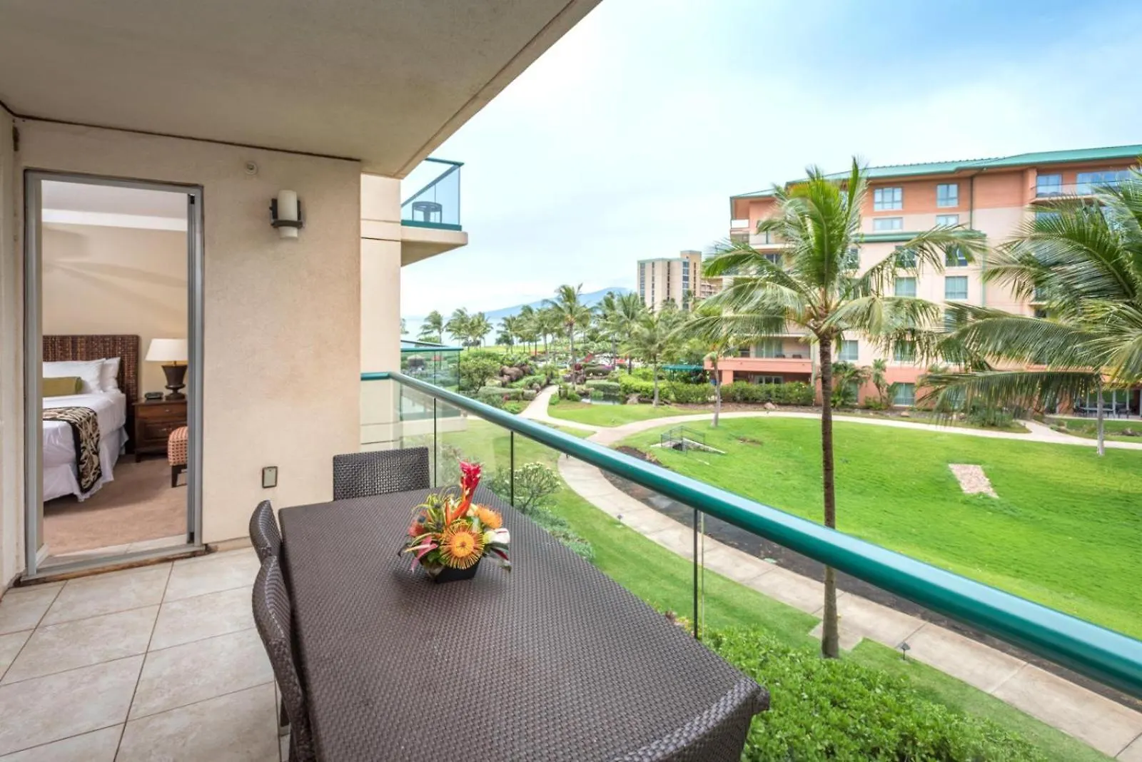 Kbm Resorts Ocean Views Spacious 3-Bedroom Honua Kai Collection Multi Unit Listing Same Floor 2 Free Rental Cars Hkh-34448 Kaanapali Apartamento