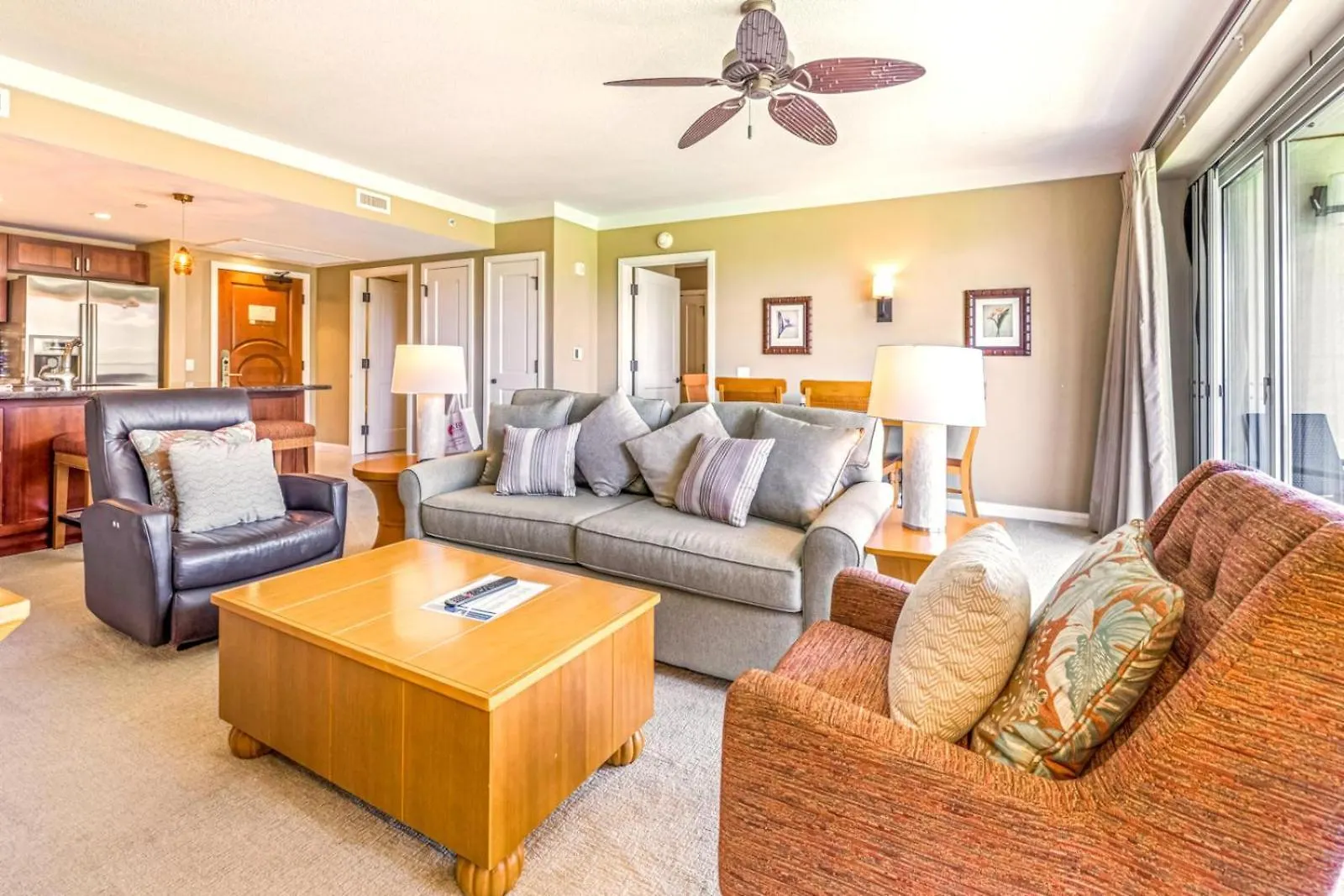 Kbm Resorts Ocean Views Spacious 3-Bedroom Honua Kai Collection Multi Unit Listing Same Floor 2 Free Rental Cars Hkh-34448 Kaanapali 0*,  Estados Unidos da América