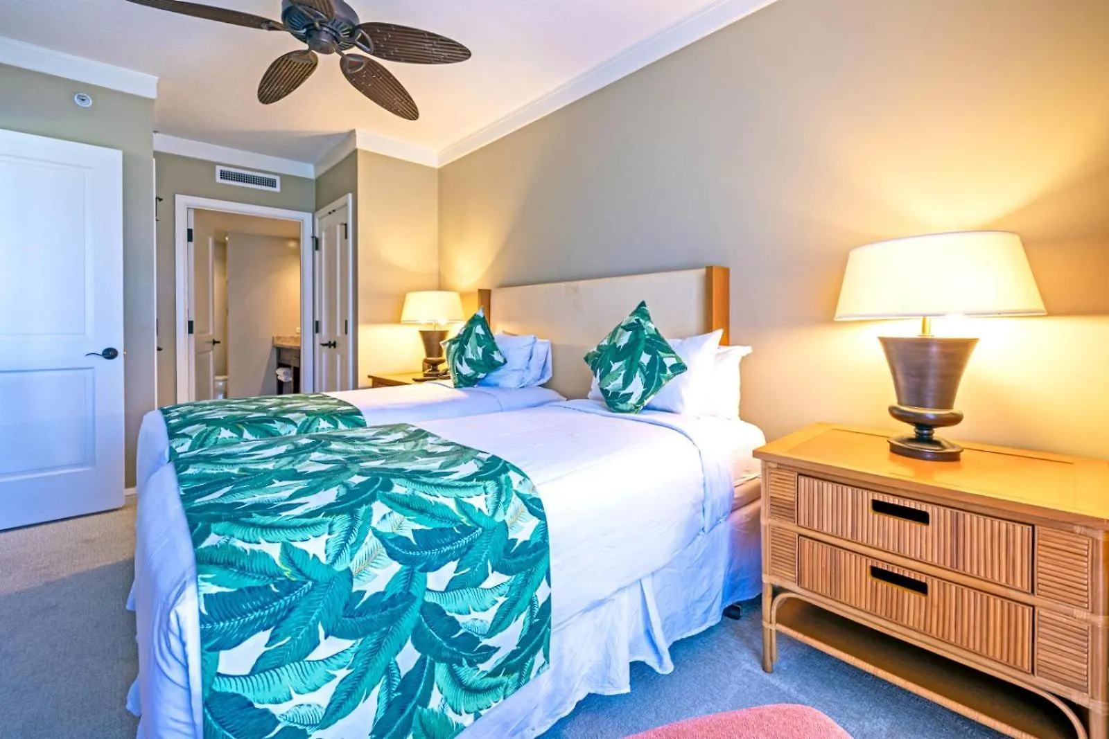 Kbm Resorts Ocean Views Spacious 3-Bedroom Honua Kai Collection Multi Unit Listing Same Floor 2 Free Rental Cars Hkh-34448 Kaanapali Apartamento